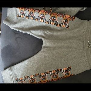 Toddler Burberry Sweat suit